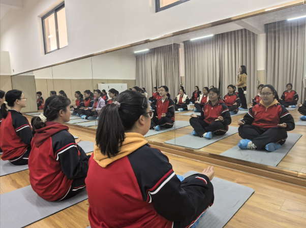 护航学生心思健康为主线深入阐释了心思健康教育中的角色定位 护航学生心思健康为主线深入阐释了心思健康教育中的角色定位